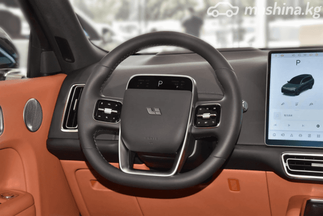 LiXiang L9 Рестайлинг 1.5hyb AT 4WD