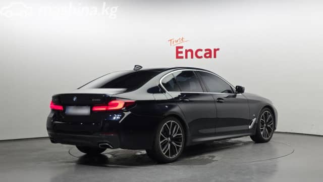 BMW 5 серии VII (G30/G31) Рестайлинг 540i xDrive 3.0 AT 4WD