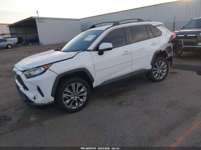 Toyota RAV4 V (XA50) 2.5 AT