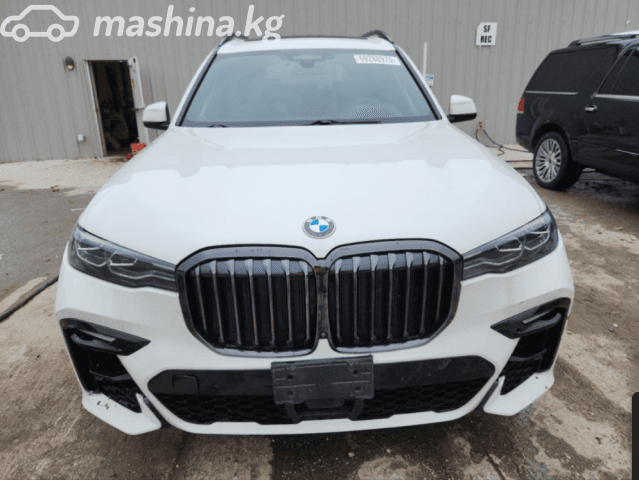 BMW X7 I (G07) 40i 3.0 AT 4WD
