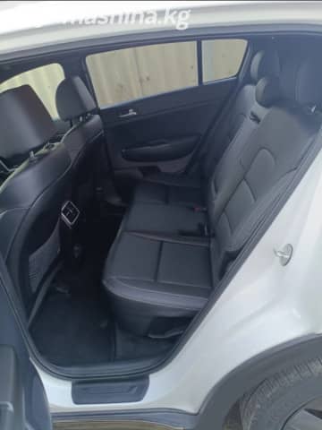 Kia Sportage IV Рестайлинг 2.4 AT 4WD