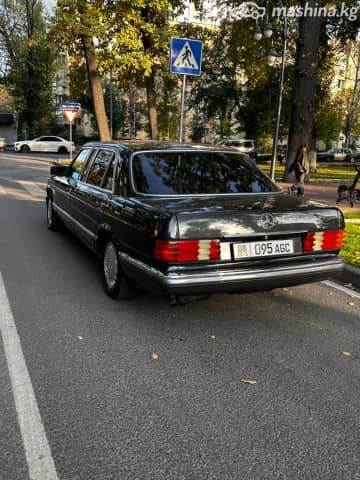 Mercedes-Benz S-Класс II (W126) 560 5.6 AT