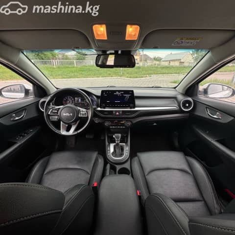 Kia K3 II Рестайлинг 1.6 CVT