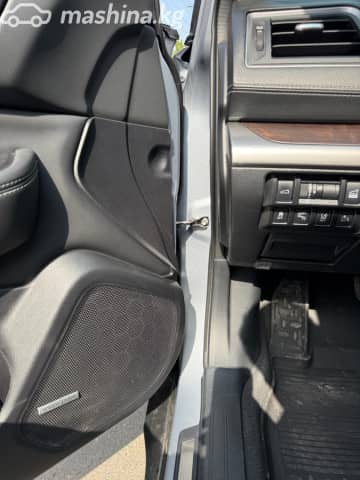 Subaru Outback V Рестайлинг 2.5 CVT 4WD