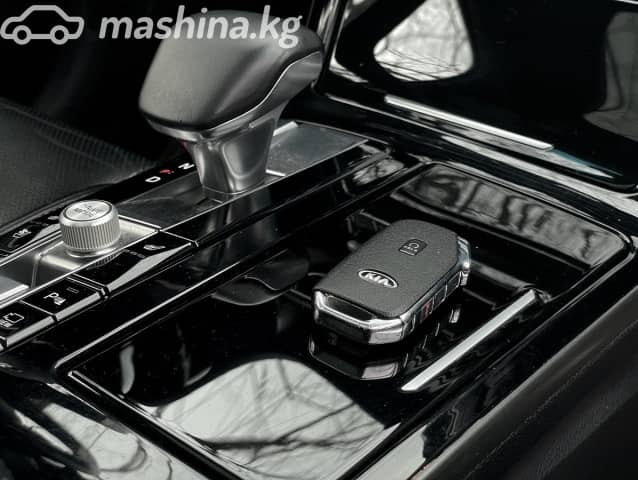 Kia K7 YG (II) Рестайлинг 3.0 AT
