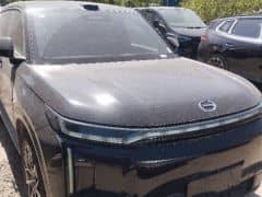 GAC Trumpchi S7 1.5hyb AT 4WD