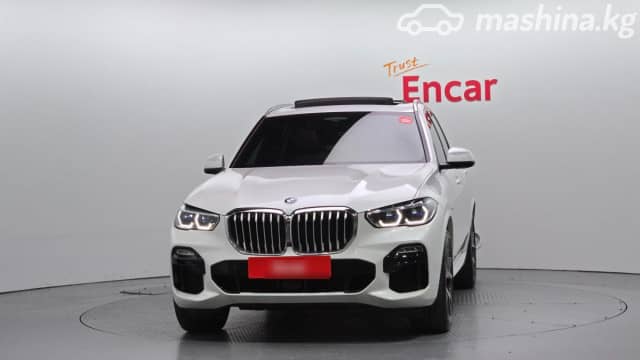 BMW X5 IV (G05/G18) 40i 3.0 AT 4WD
