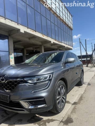 Renault Samsung QM6 I Рестайлинг 2.0 CVT