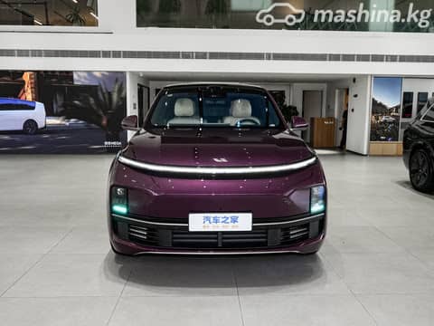 LiXiang L9 Рестайлинг 1.5hyb AT 4WD
