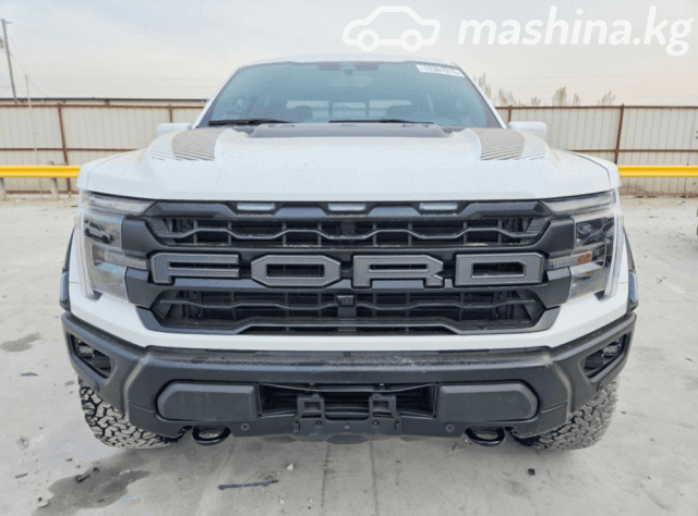 Ford F-150 XIV Raptor 3.5 AT 4WD
