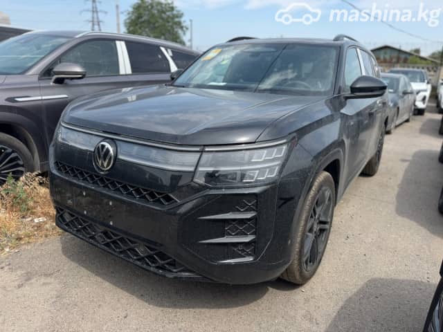 Volkswagen Teramont I Рестайлинг (China Market) 2.0 AMT 4WD