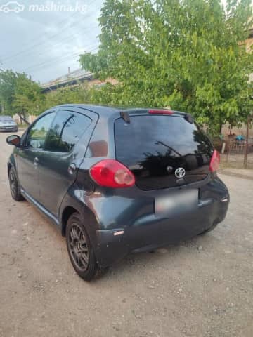 Toyota Aygo I 1.0 MT