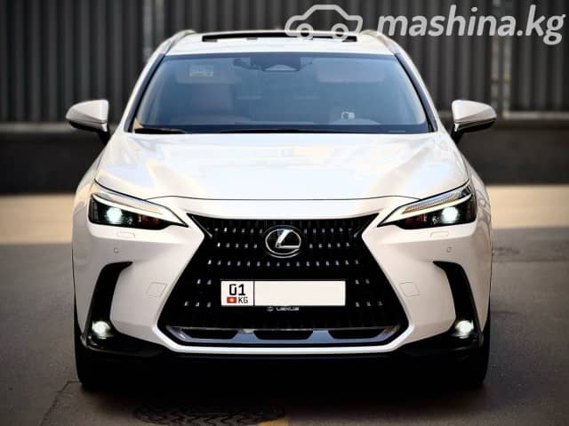 Lexus NX II 350h 2.5hyb AT 4WD