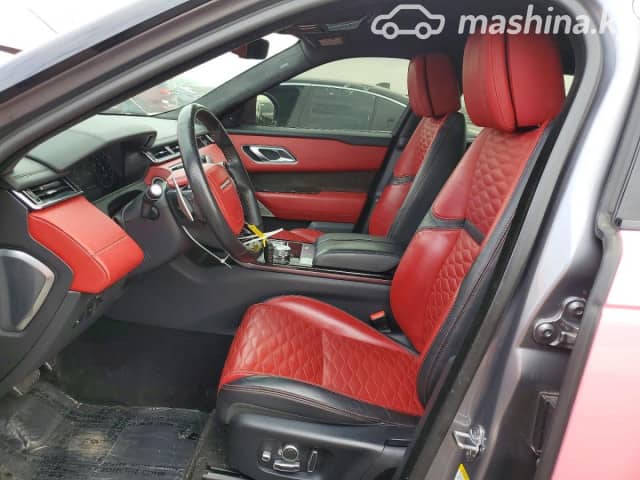 Land Rover Range Rover Velar I 5.0 AT 4WD
