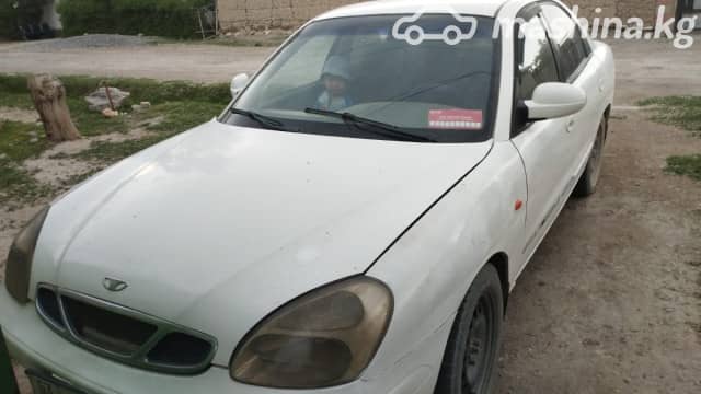 Daewoo Nubira II 1.6 AT