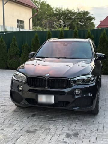 BMW X5 III (F15) 35i 3.0 AT 4WD