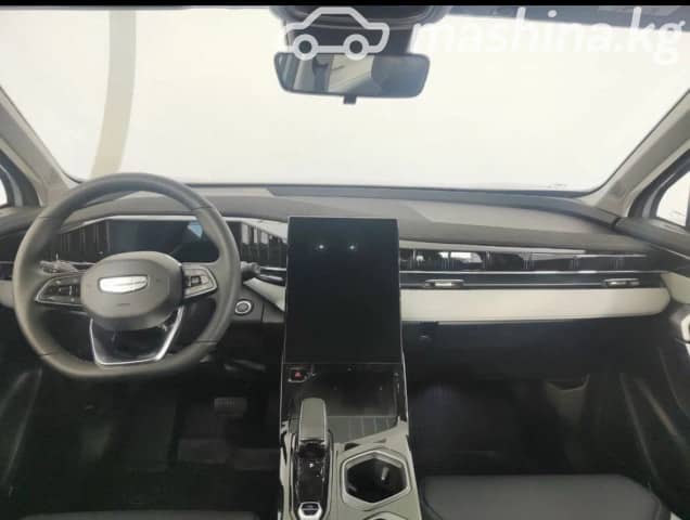 Geely Atlas II 2.0 AT 4WD