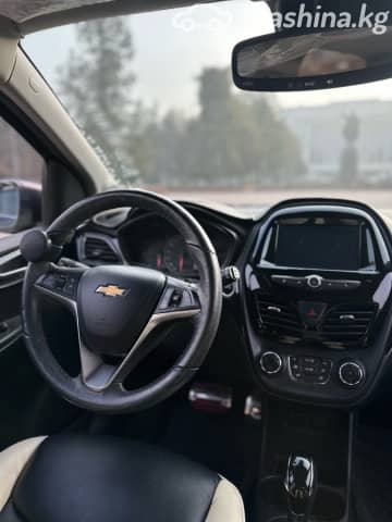 Chevrolet Spark IV 1.0 CVT