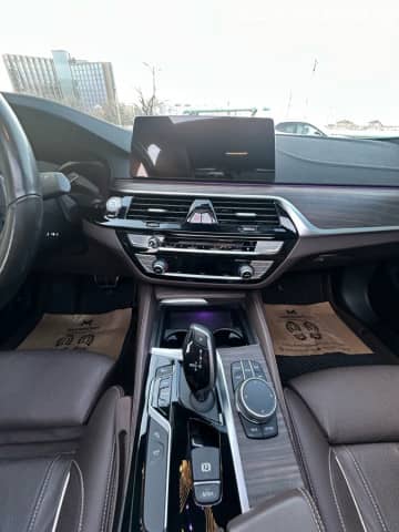 BMW 5 серии VII (G30/G31) 530i 2.0 AT