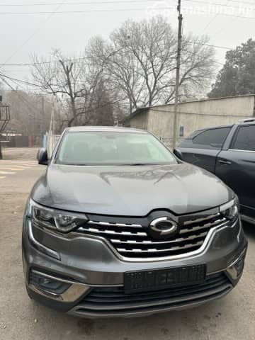Renault Samsung QM6 I Рестайлинг 2.0 CVT
