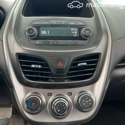 Chevrolet Spark IV 1.0 CVT