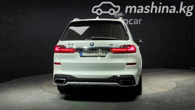 BMW X7 I (G07) 40i 3.0 AT 4WD