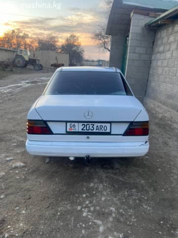 Mercedes-Benz W124 300 3.0d MT