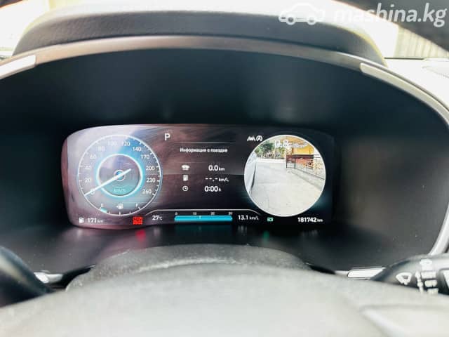 Hyundai Santa Fe IV Рестайлинг 2.2d AMT 4WD