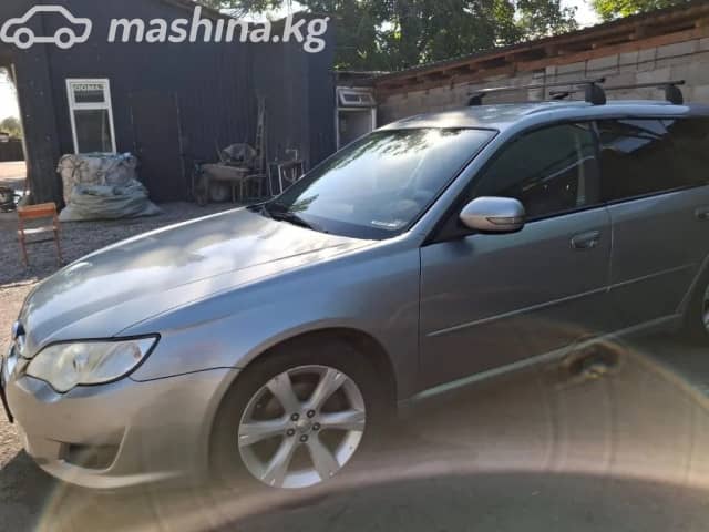 Subaru Legacy IV Рестайлинг 2.0 AT 4WD