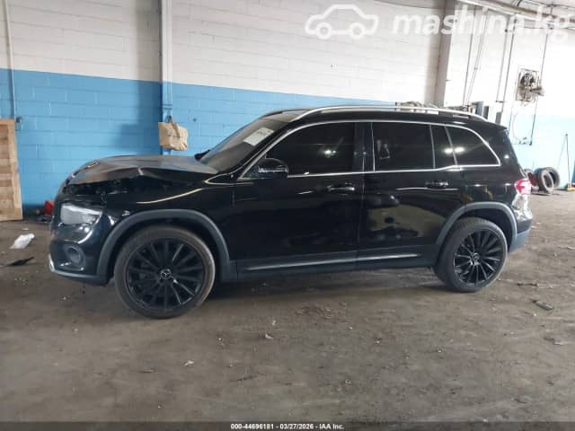 Mercedes-Benz GLB I (X247) 250 2.0 AMT 4WD