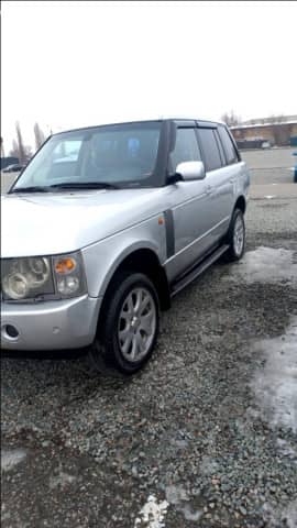 Land Rover Range Rover III 2.9d AT 4WD
