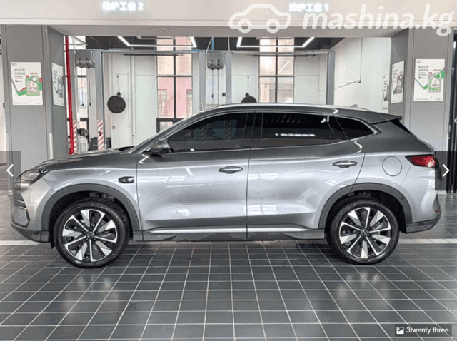 BYD Song Plus I Рестайлинг 71.8 kWh Electro CVT