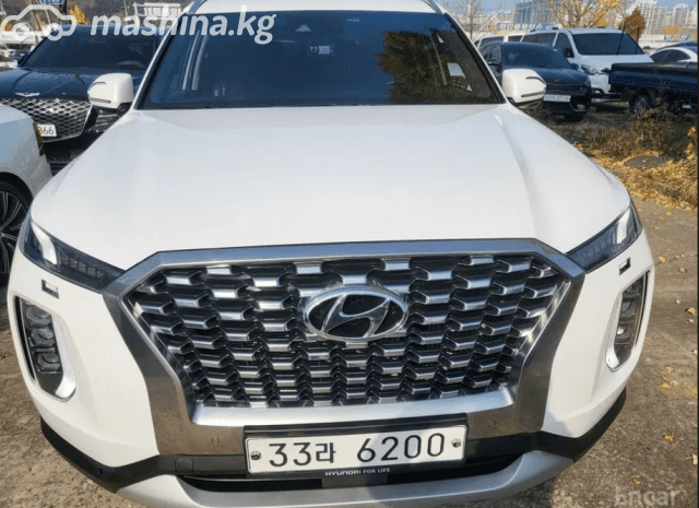 Hyundai Palisade I 2.2 AT