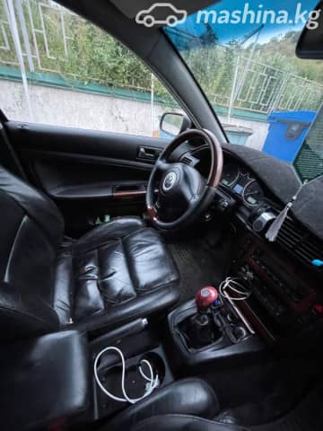 Volkswagen Passat B5 Рестайлинг 1.8 MT