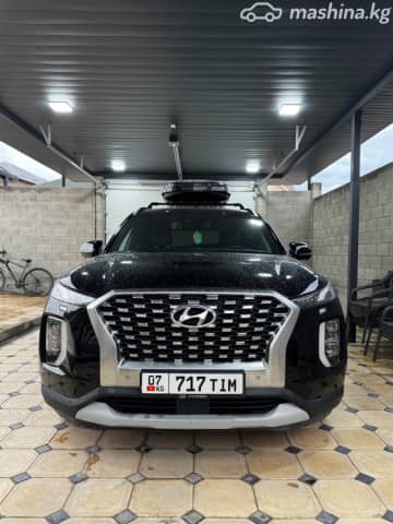 Hyundai Palisade I 2.2 AT