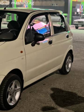 Daewoo Matiz I Рестайлинг 0.8 MT