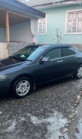 Honda Accord VII 2.0 AT