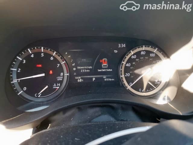 Toyota Highlander IV (U70) 3.5 AT 4WD