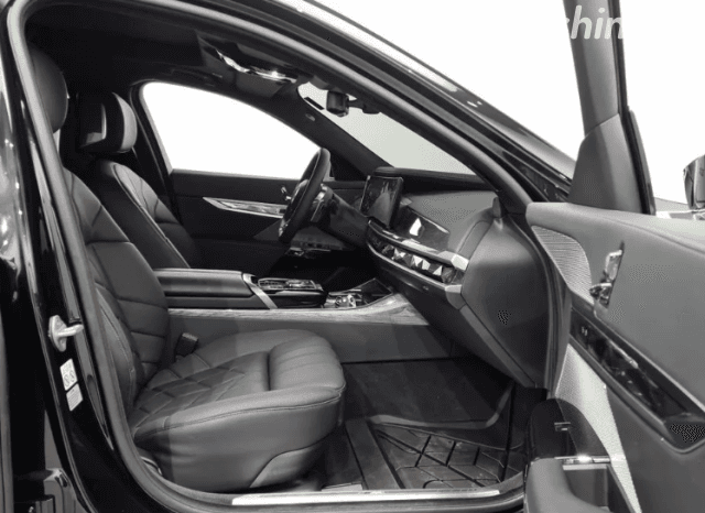 BMW 7 серии VII (G70) 740i 3.0 AT 4WD