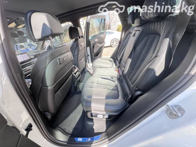 BMW X5 IV (G05/G18) Рестайлинг 40i 3.0 AT 4WD