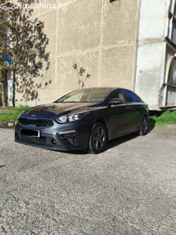 Kia K3 II 1.6 AMT