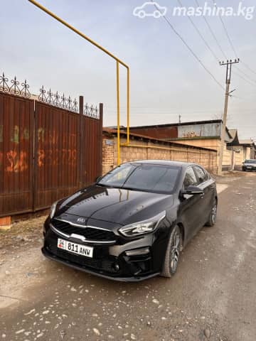 Kia K3 II 1.6 CVT