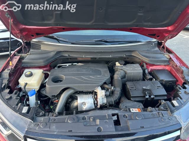SsangYong Tivoli I Рестайлинг 1.5 AT
