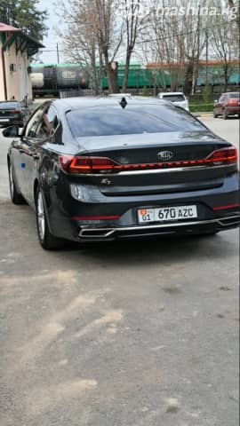 Kia K7 YG (II) Рестайлинг 3.0 AT