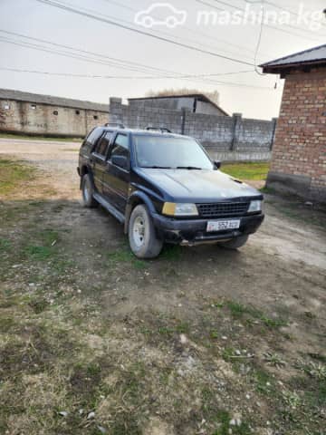 Opel Frontera A 2.4 MT 4WD