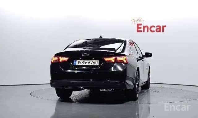 Chevrolet Malibu IX Рестайлинг 1.3 CVT