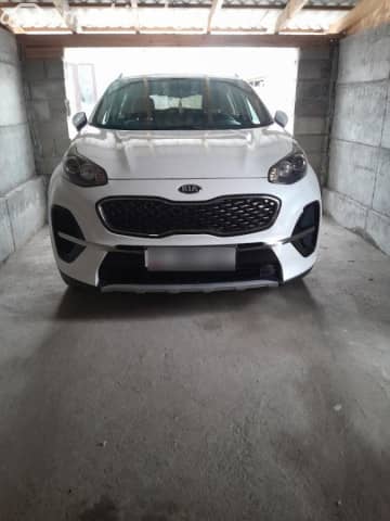 Kia Sportage IV Рестайлинг 1.6d AMT