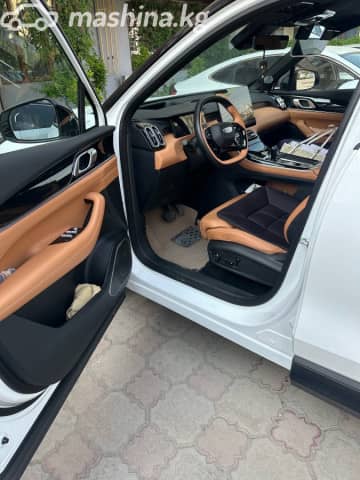 Geely Atlas II 1.5 AMT