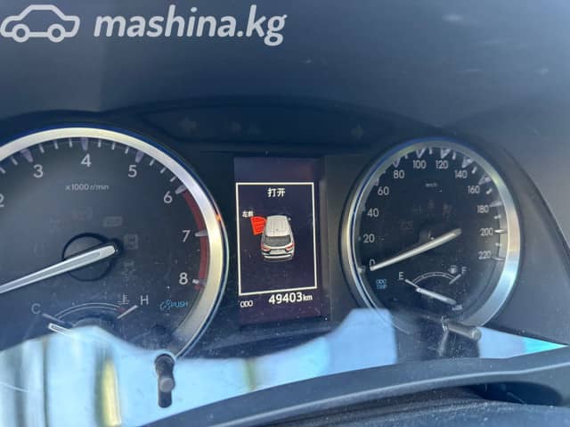 Toyota Highlander IV (U70) 3.5 AT 4WD