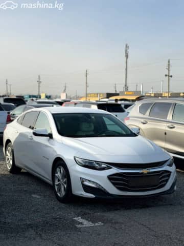 Chevrolet Malibu IX Рестайлинг 1.3 CVT